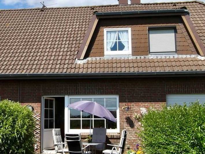 Ferienhaus für 4 Personen, mit Garten und Terrasse, kinderfreundlich in Marne-Nordsee - 3