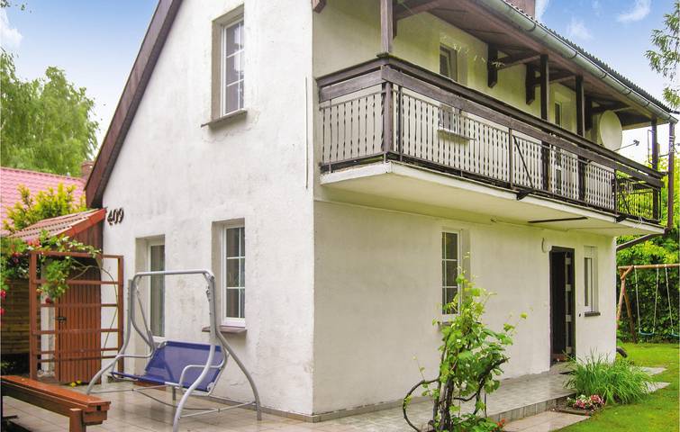 Casa de vacaciones para 5 personas, con terraza, Se admiten mascotas - 1