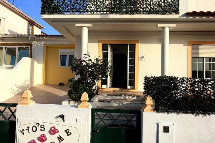 Location de vacances pour 8 personnes, animaux acceptés dans Serra De El Rei