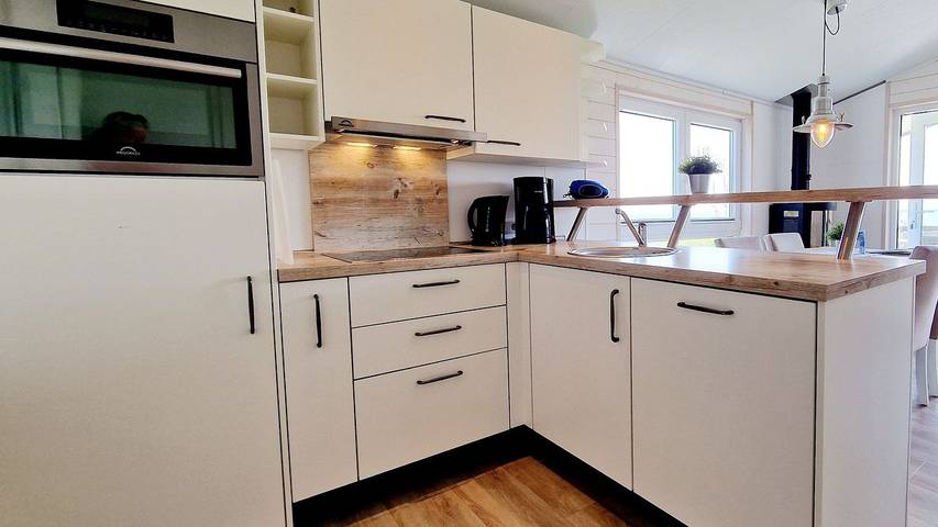 Camping für 5 Personen, mit Sauna und Terrasse in Ostholstein - 3