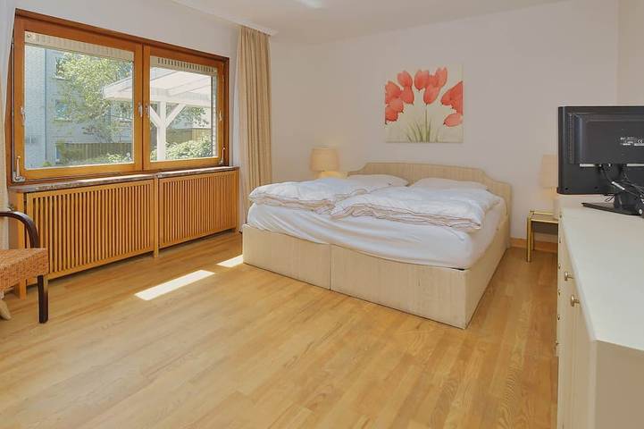 Bauernhof für 5 Personen, mit Terrasse und Sauna sowie Garten in Büsum - 2