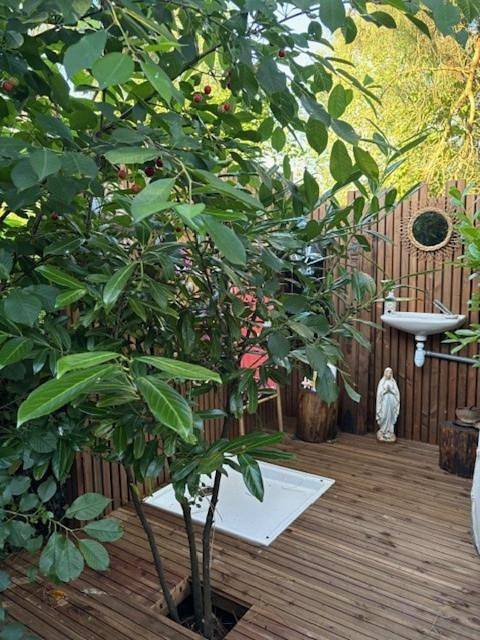 Location de vacances pour 2 personnes, avec terrasse à Saint-Pierre-des-Corps - 3