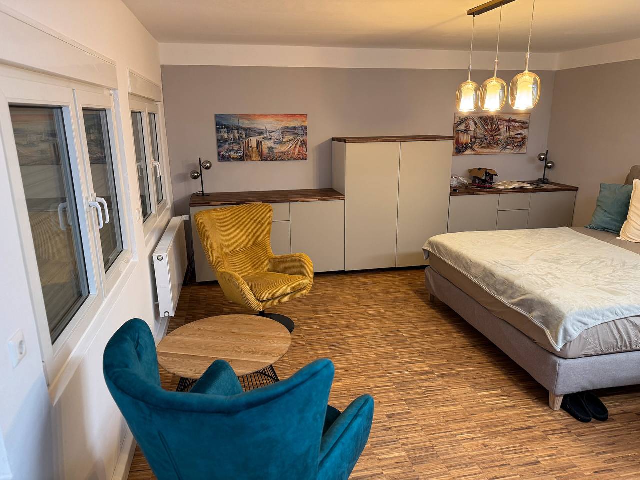 Ferienhaus 'Nähe Zollverein Essen' mit privater Terrasse, Garten und Wlan in Essen, Ruhrgebiet