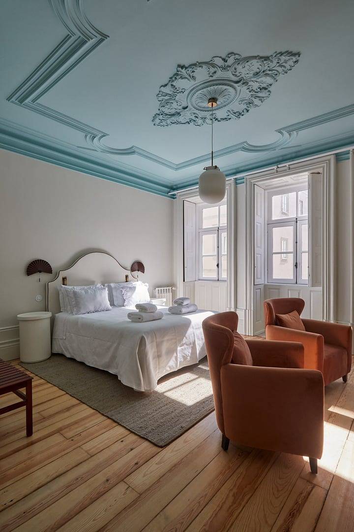 Entire apartment, Guestready - Cedofeita Pool Suites in Cedofeita, Porto