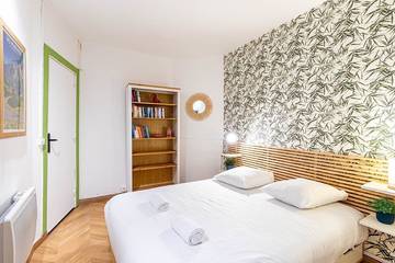 Appartement De Vacances pour 4 Personnes dans Rosny-sous-Bois, Seine-Saint-Denis, Photo 3