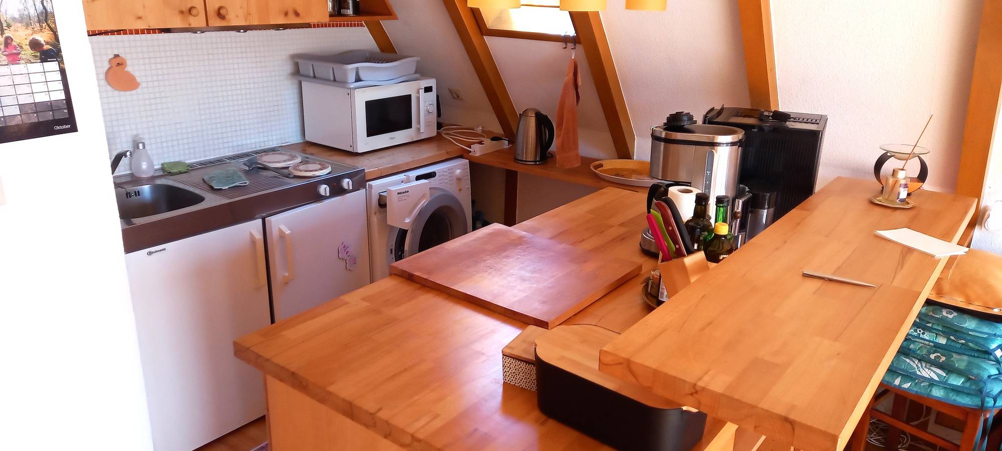 Ferienpark Vorauf Ferienhaus Zirbe 7 - Zirbe 7 in Siegsdorf, Bayerische Alpen