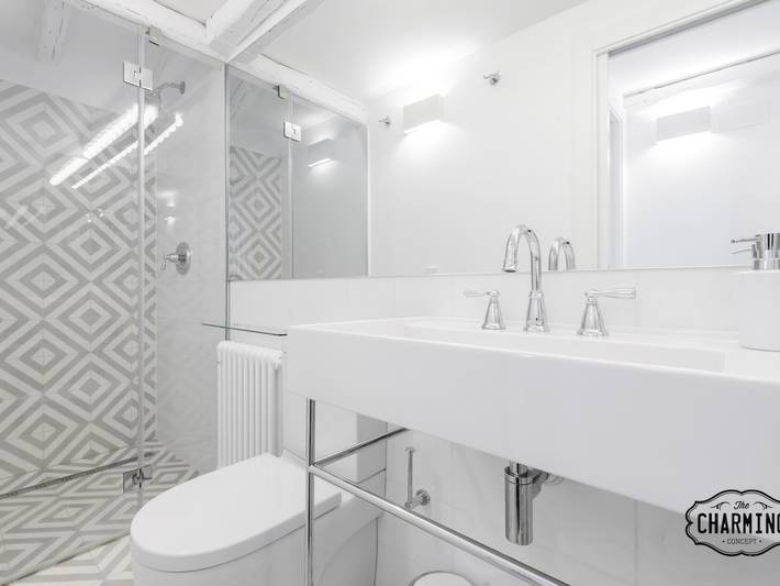 Appartamento intero, Appartamento vacanze per 4 persone in Centro (Madrid), Madrid