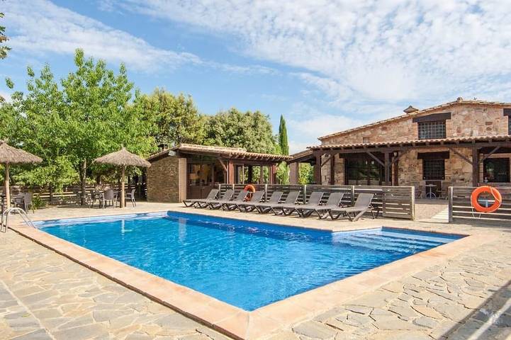 Villa für 20 Personen, mit Balkon und Garten, mit Haustier - 1