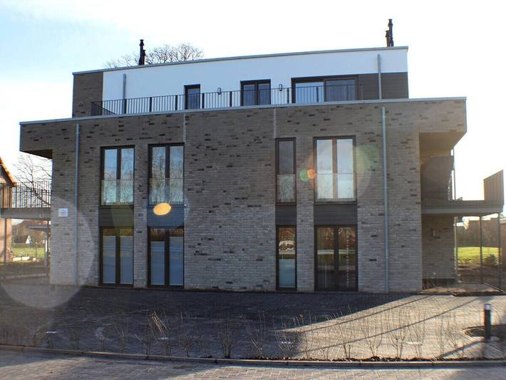 Luxus-Ferienhaus für 5 Personen, mit Terrasse und Garten sowie Sauna