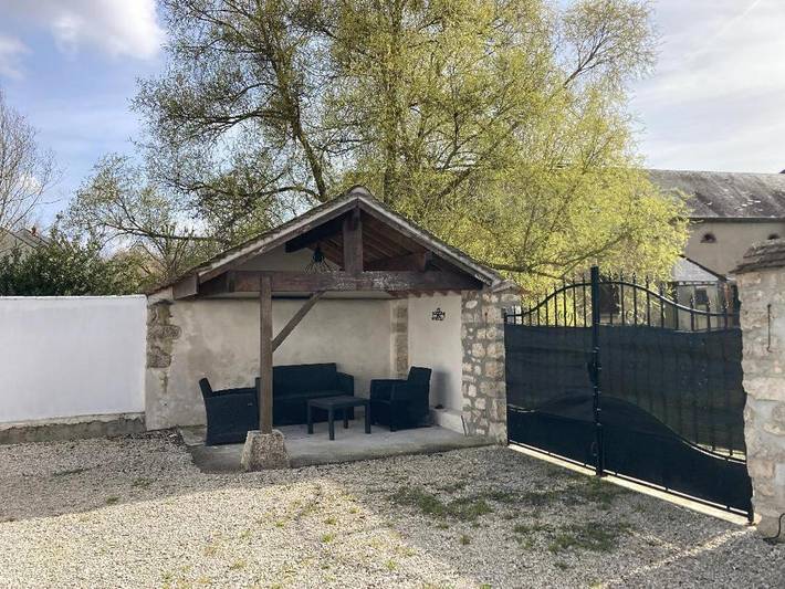 Location de vacances pour 10 personnes, avec jardin à Cepoy - 3