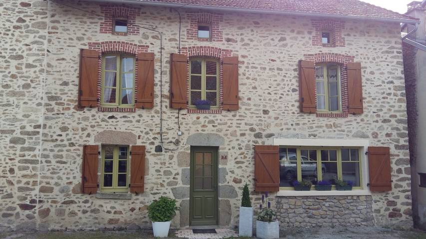 Location de vacances pour 8 personnes, avec Jardin dans Haute-Vienne - 3
