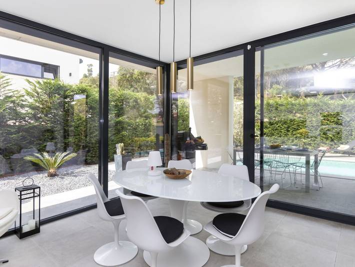 Ferienhaus für 6 Personen, mit Pool und Garten sowie Ausblick an der Costa Brava - 4