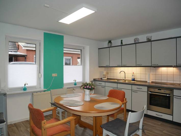 Ganze Ferienwohnung, Ferienwohnung Mecklenburgische Seenplatte - Ferienwohnung in Galenbeck, Mecklenburg-Strelitz