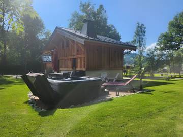 Chalet pour 6 Personnes dans Saint-Gervais-les-Bains, Massif du Mont-Blanc, Photo 4