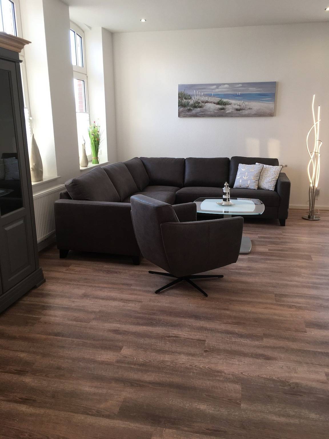 Entire holiday apartment, Brügg in Norddeich, Norden and Surroundings