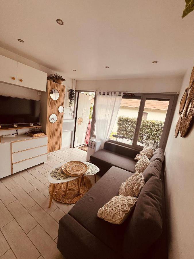 Appartement de vacances pour 2 personnes, avec terrasse