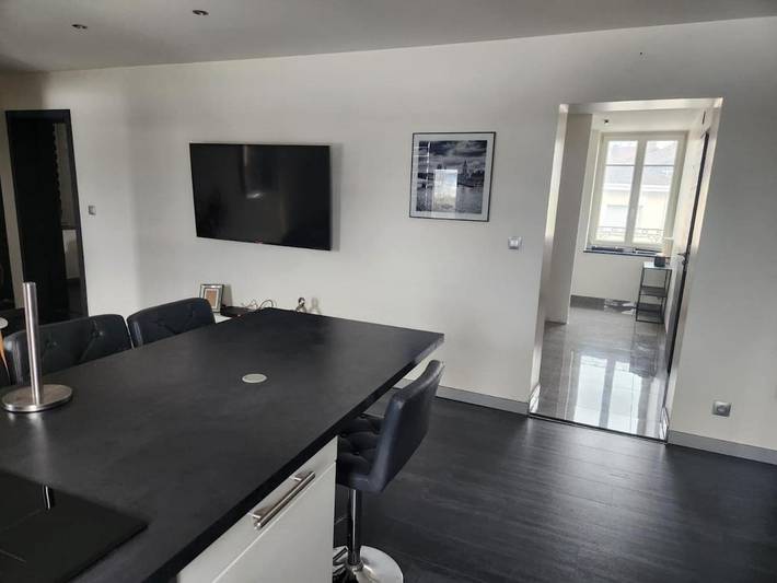 Gîte pour 5 personnes, avec terrasse à Morteau - 3