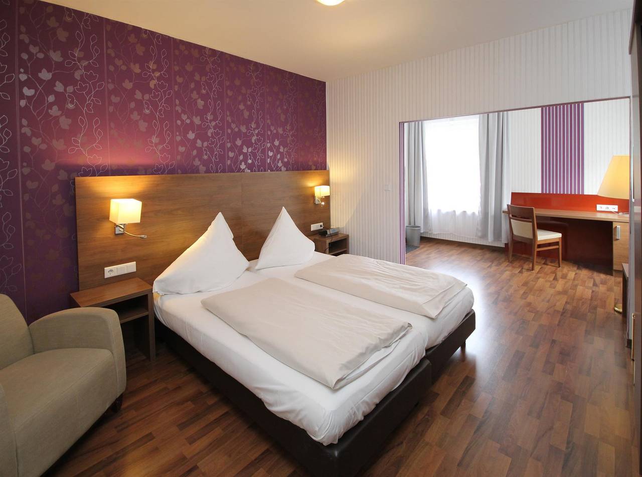 Berghof Th in Gersfeld, Rhön-Hessen