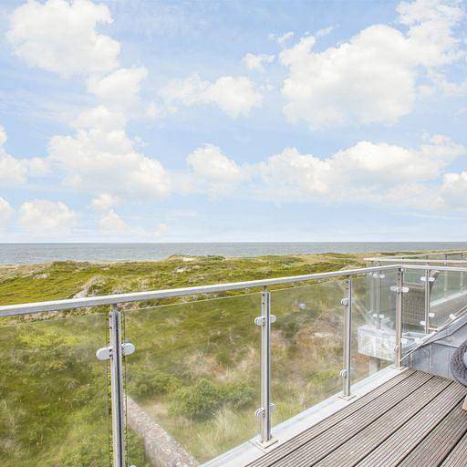 Lands End in Hörnum, Sylt
