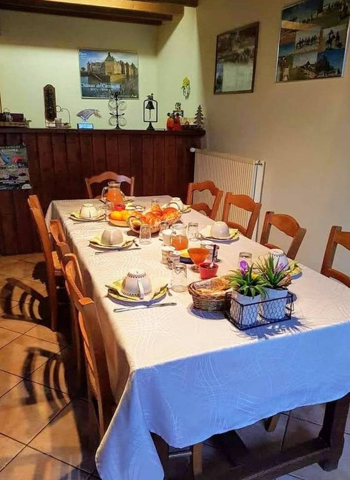 Chambre d’hôte pour 3 personnes, avec jardin, animaux acceptés dans Orne - 4