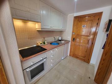 Studio voor 2 Personen in Playa de los Cristianos, Arona, Afbeelding 3