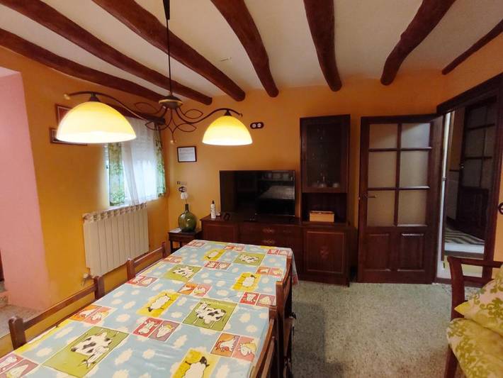 Casa rural para 2 personas en Provincia de Zaragoza - 3