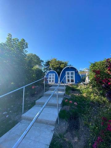 Gîte pour 2 personnes, avec vue et jardin à Castletownbere