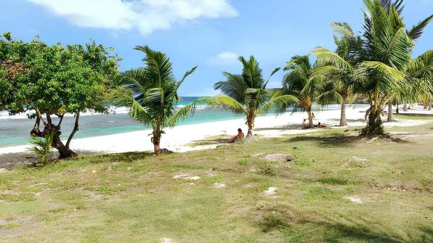 Maison de vacances pour 4 personnes, avec jardin