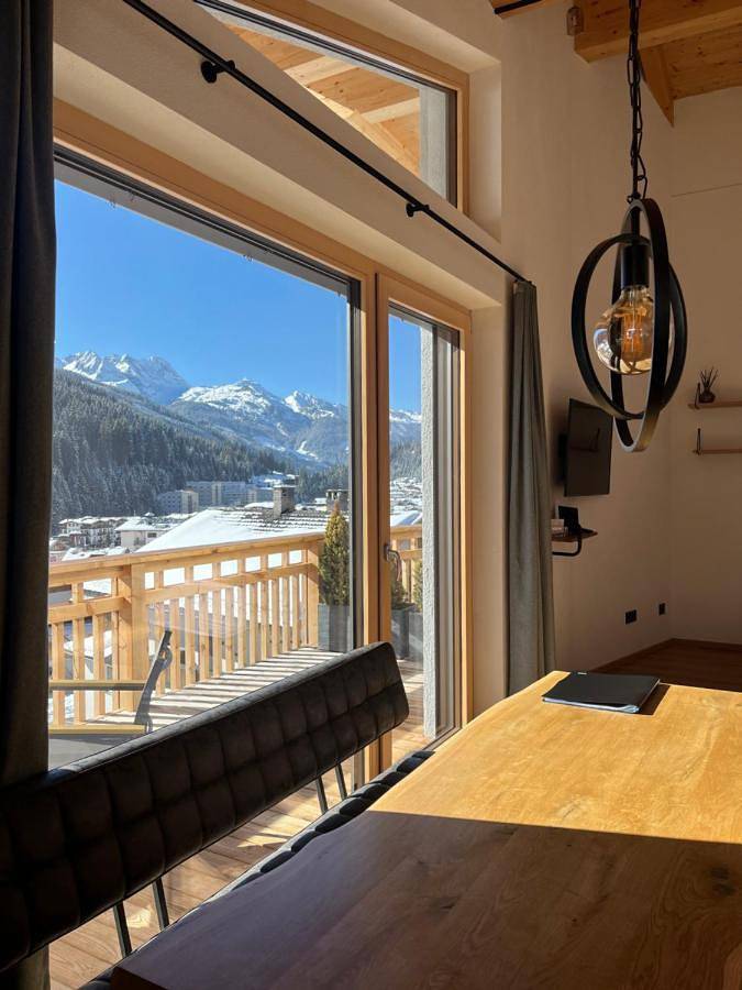Vakantieappartement voor 6 personen, met uitzicht en balkon - 1