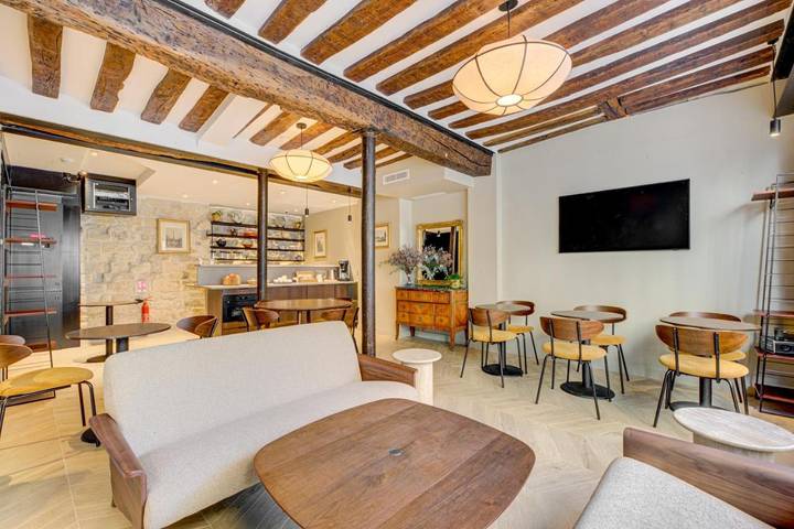 Hôtel pour 5 personnes