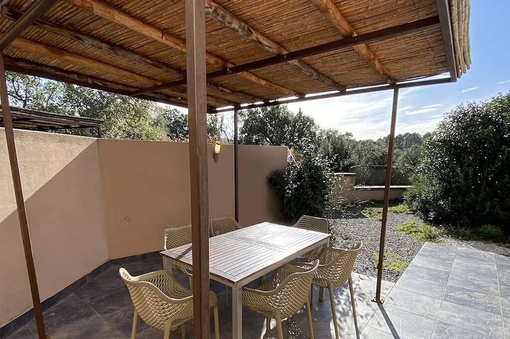 Casa de 3 dormitorios alzu con piscina climatizada in Porto Vecchio, Parc naturel régional de Corse