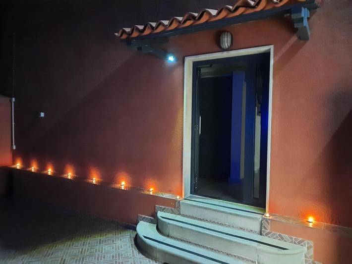 Bed and breakfast per 5 persone, con panorama e giardino, con animali domestici - 1