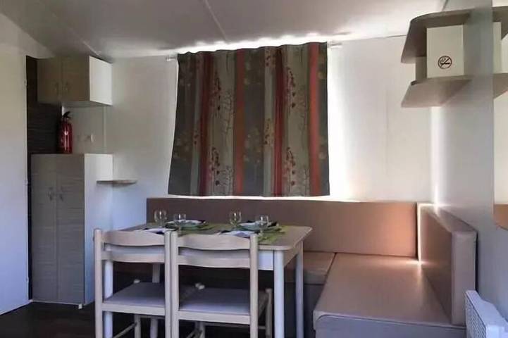 Mobil home pour 6 personnes à Puyravault (Vendée)
