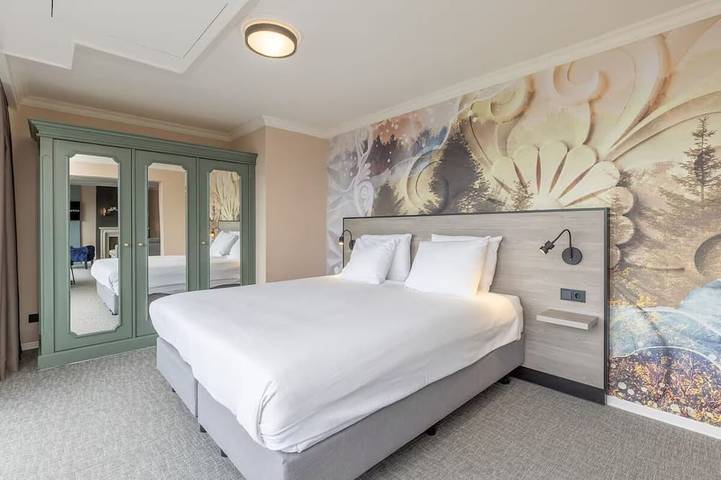 Hôtel pour 3 personnes, avec Piscine dans Exloo