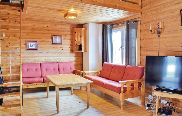 Ferienwohnung für 7 Personen, mit Terrasse und Sauna in Trysil - 3