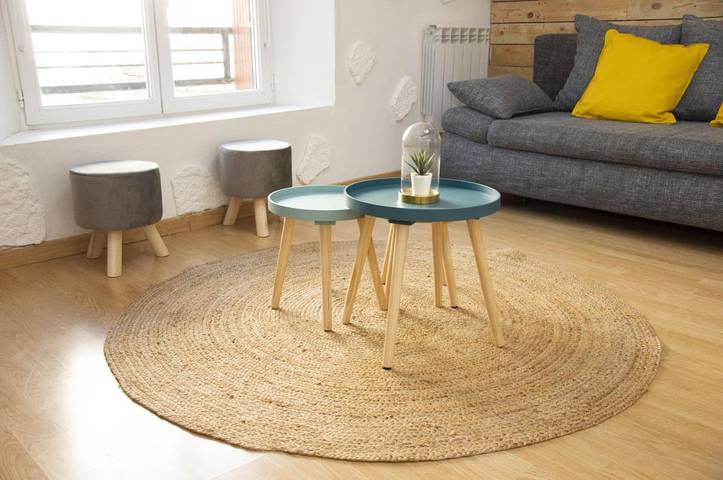 Gîte pour 6 personnes, avec balcon et jacuzzi à Melun - 3