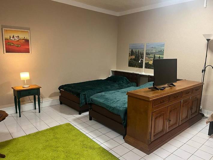 Ferienwohnung für 3 Personen, mit Haustier - 1