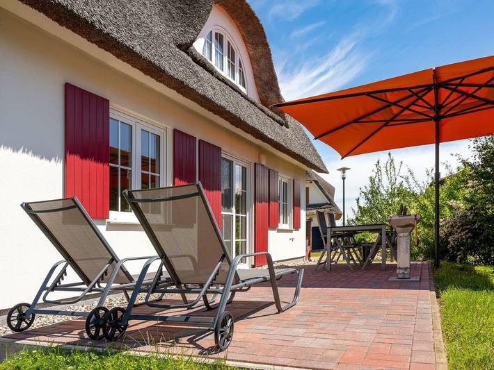 Ferienhaus für 4 Personen, mit Garten und Pool an der Ostsee - 2