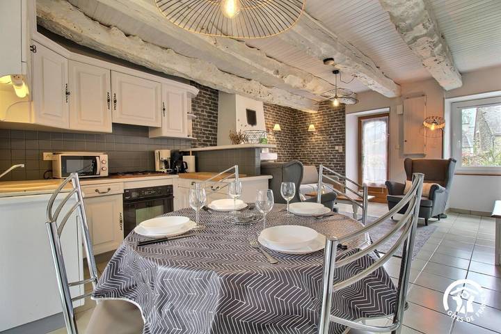 Gîte pour 3 personnes, avec jardin à Néant-sur-Yvel - 3