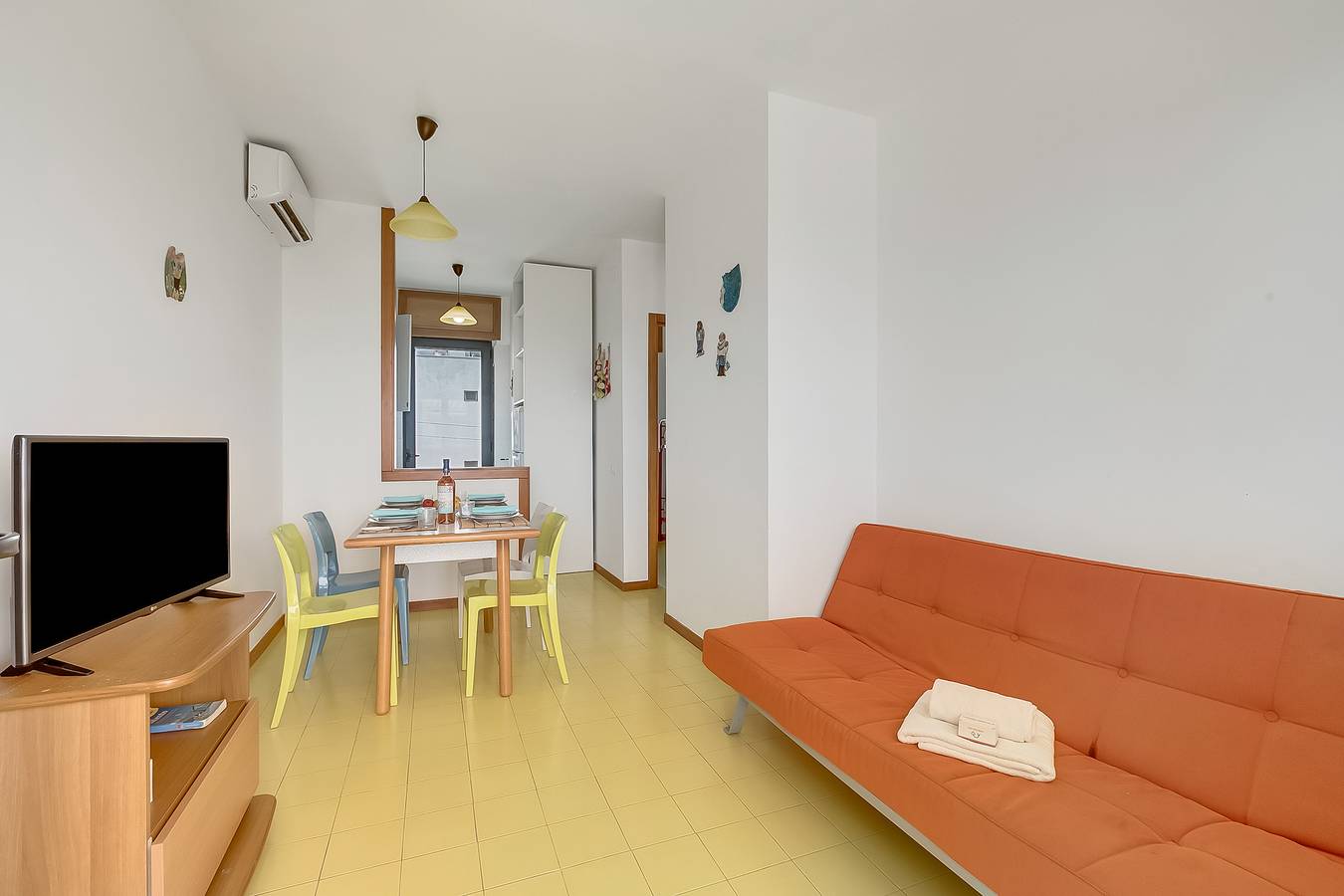 Appartement entier, La Rosa Apartment Sea View in Torre Pali, Salve