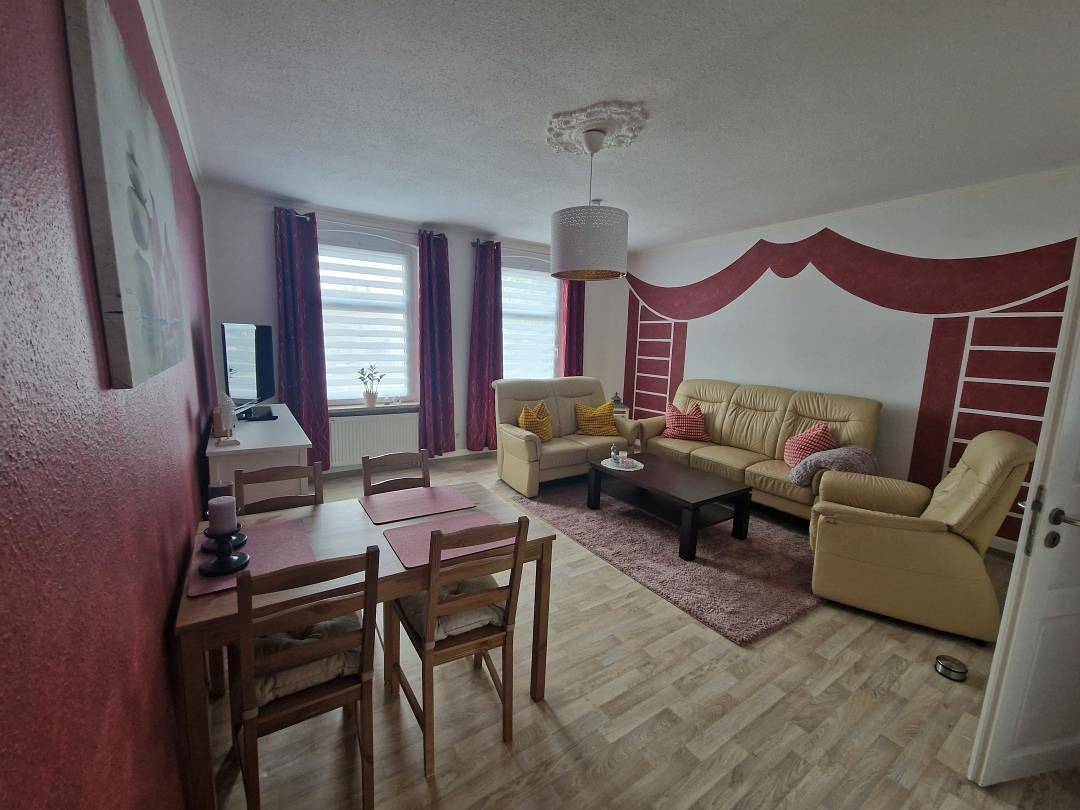 Ganze Ferienwohnung, Ferienwohnung Holta di Polta in Tollensesee, Burg Stargard