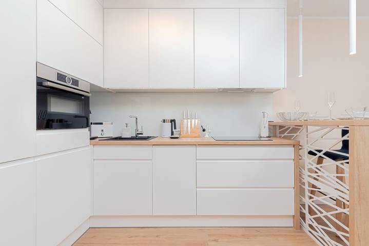Appartement entier, Stylish Apartment in the Center | Balcony and Parking in Gdynia, Zatoka Gdańska