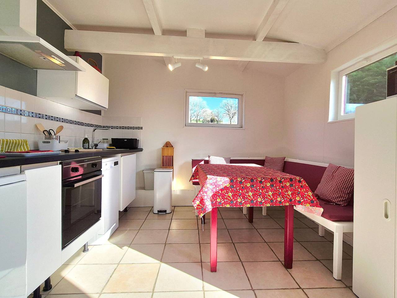 Gemütliches Ferienhaus für 2 Pers. - 1 Tier in Ouroux-en-Morvan, Naturpark Morvan