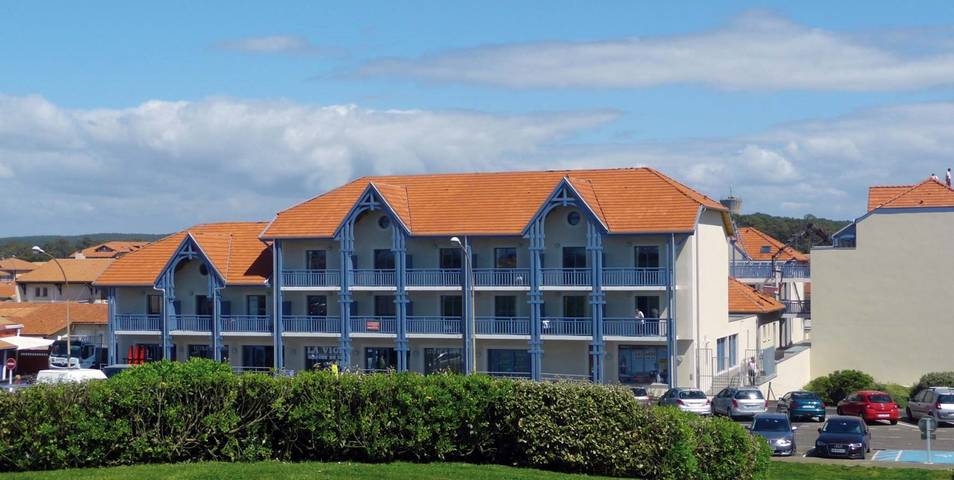 Apartamento de vacaciones para 4 personas, con balcón y piscina - 1