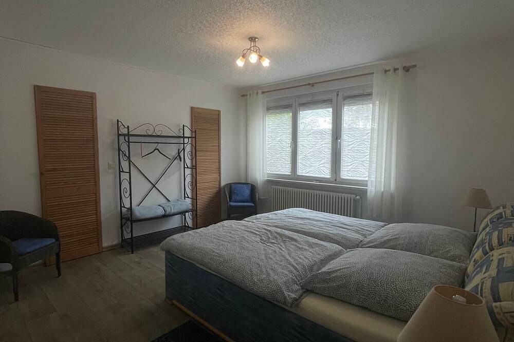 Ganze Wohnung, Urlaub im Grünen mit Haustier in Grütz, Rathenow