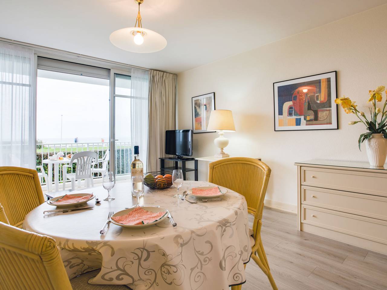 Apartamento entero, Les Trois Iles in Quiberon, Côte des Mégalithes