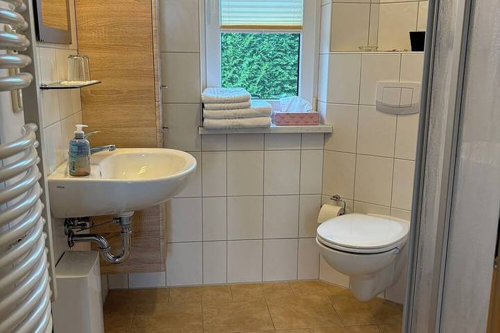 Ferienwohnung für 4 Personen, mit Terrasse und Garten in Sauzin - 3