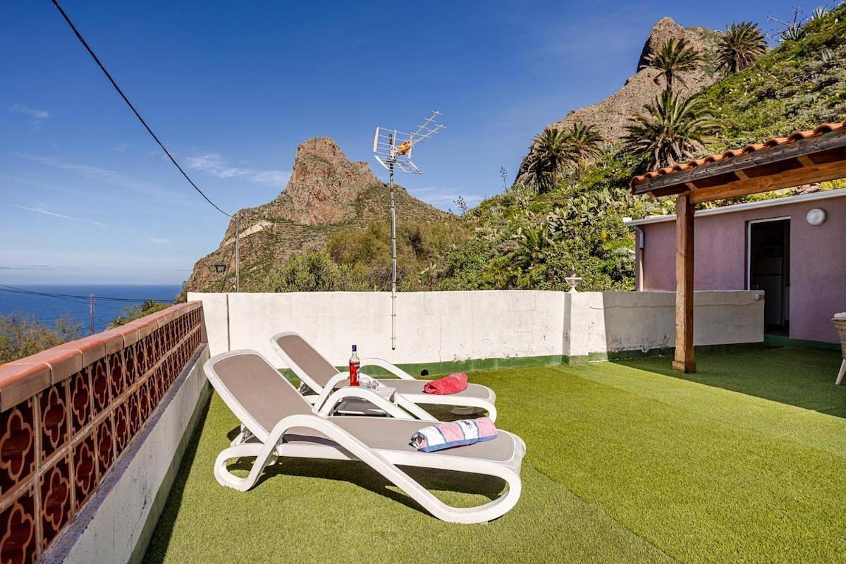 One-Bedroom House in Anaga, Santa Cruz de Tenerife