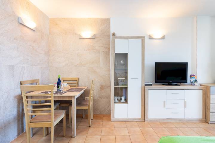 Ganze Wohnung, TenoHomes Oceanview Studio with Balcony in San Marcos, Teneriffa Nord