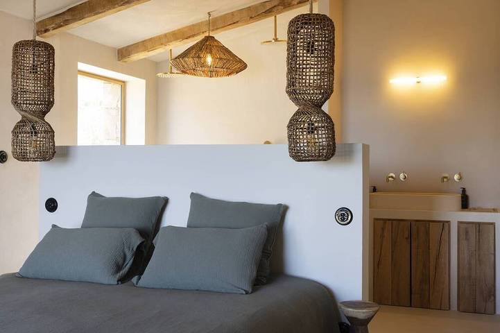 Location de vacances pour 14 personnes, avec balcon dans Plage d'Abartello - 2